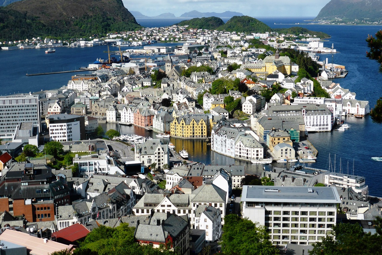 Ålesund badstueopplevelser